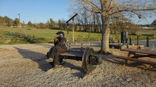 Campo Train Museum, Campo California 2014